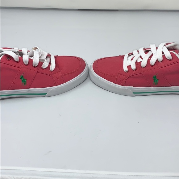 Polo Ralph Lauren low top sneakers men’s - Picture 7 of 8